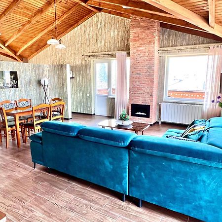 Penthouse Apartment 401 Тбилиси Экстерьер фото