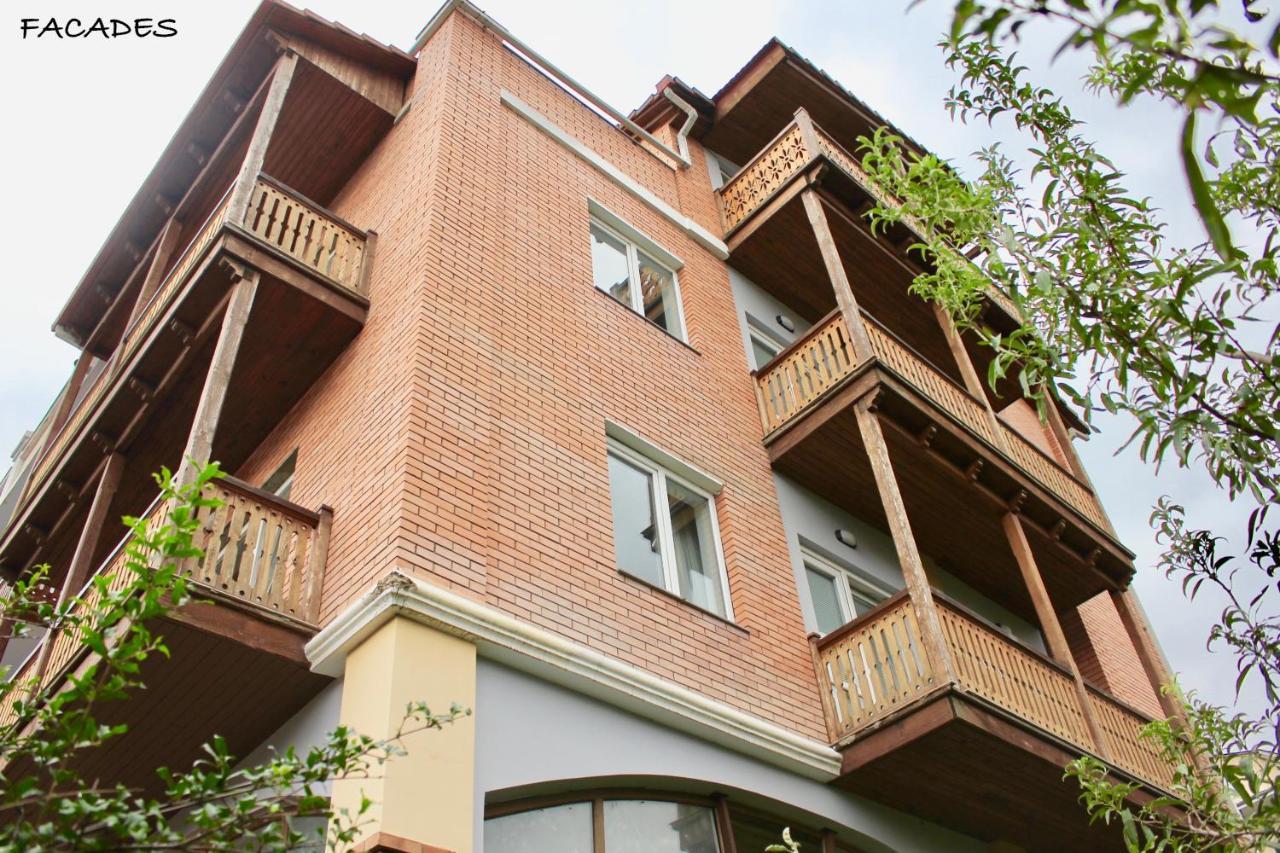 Penthouse Apartment 401 Тбилиси Экстерьер фото
