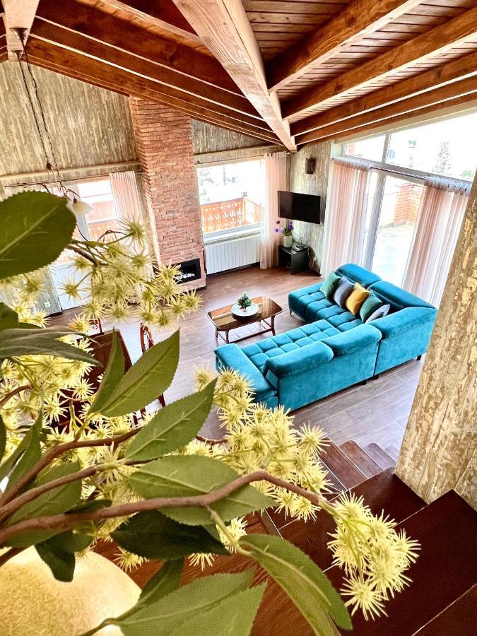 Penthouse Apartment 401 Тбилиси Экстерьер фото