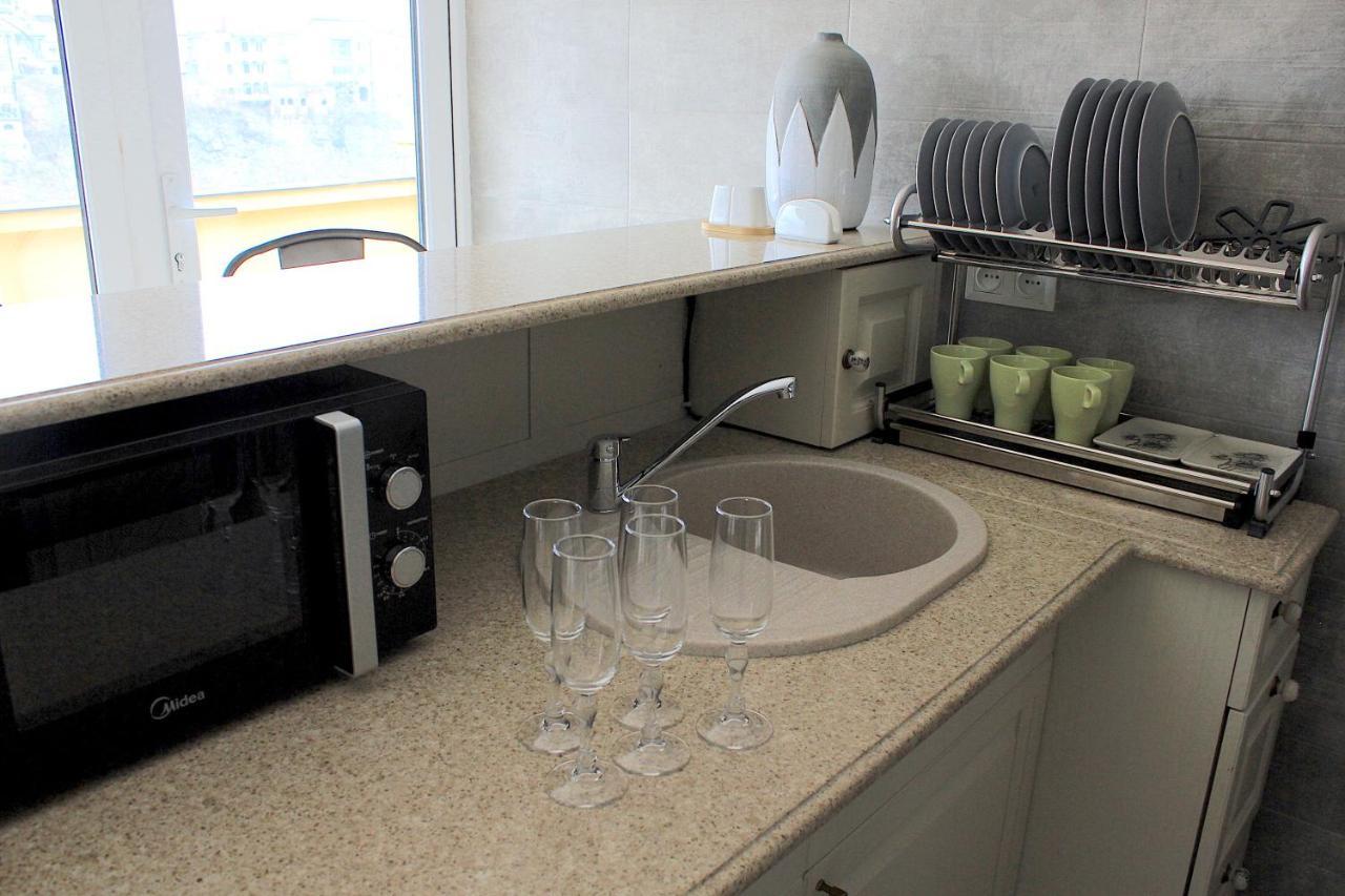Penthouse Apartment 401 Тбилиси Экстерьер фото